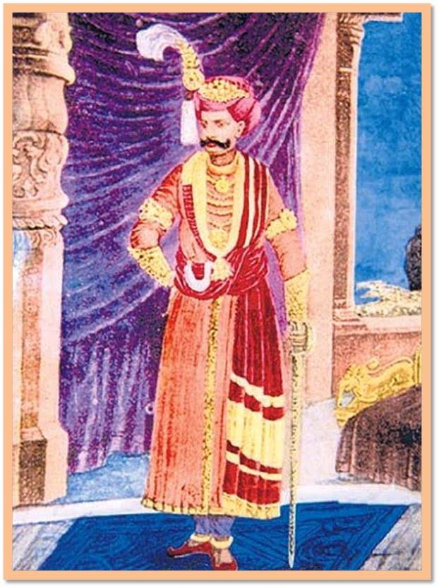 Sri Krishna Deva Raya